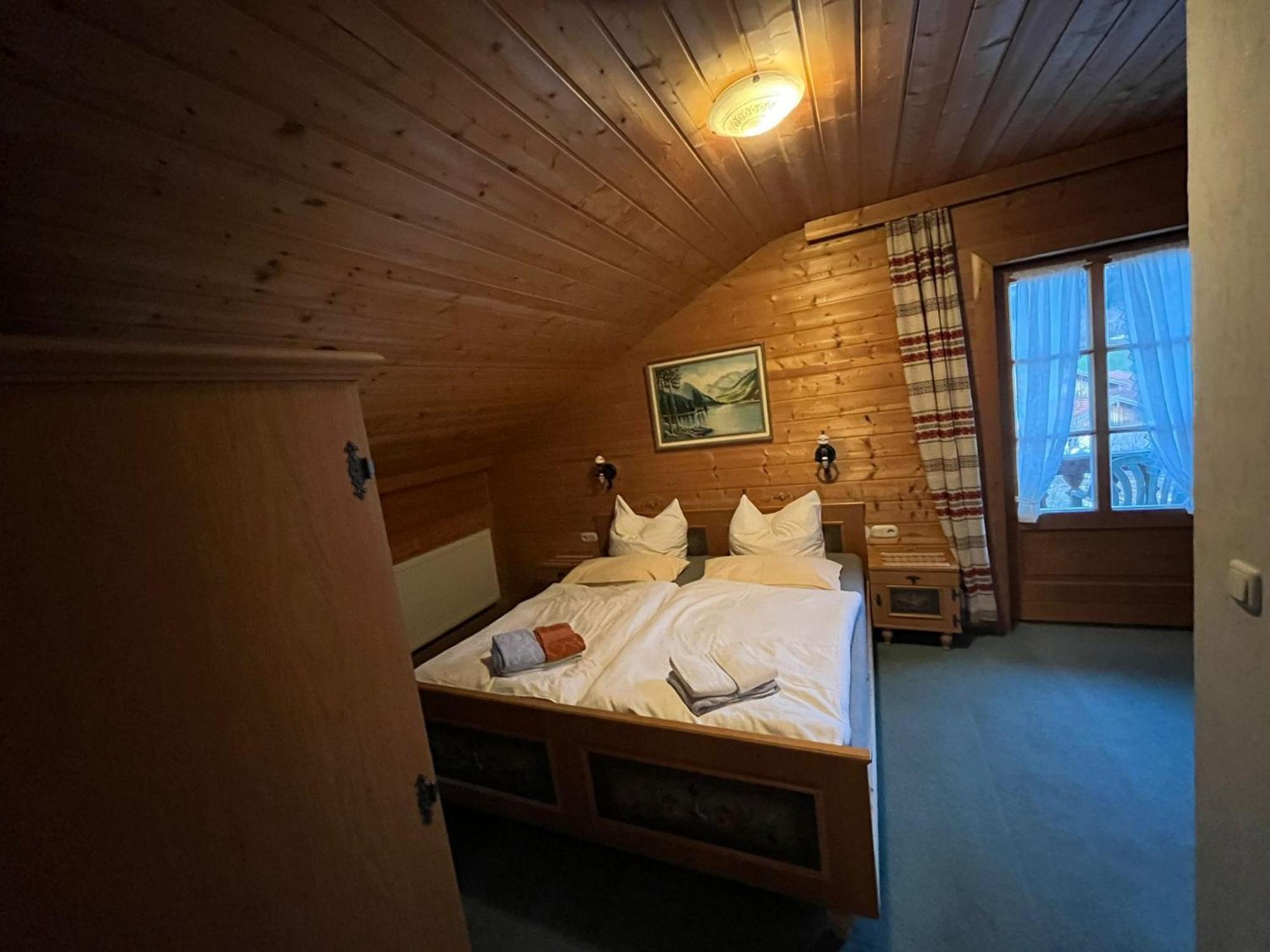 Pension Huber Fischbachau Exteriér fotografie