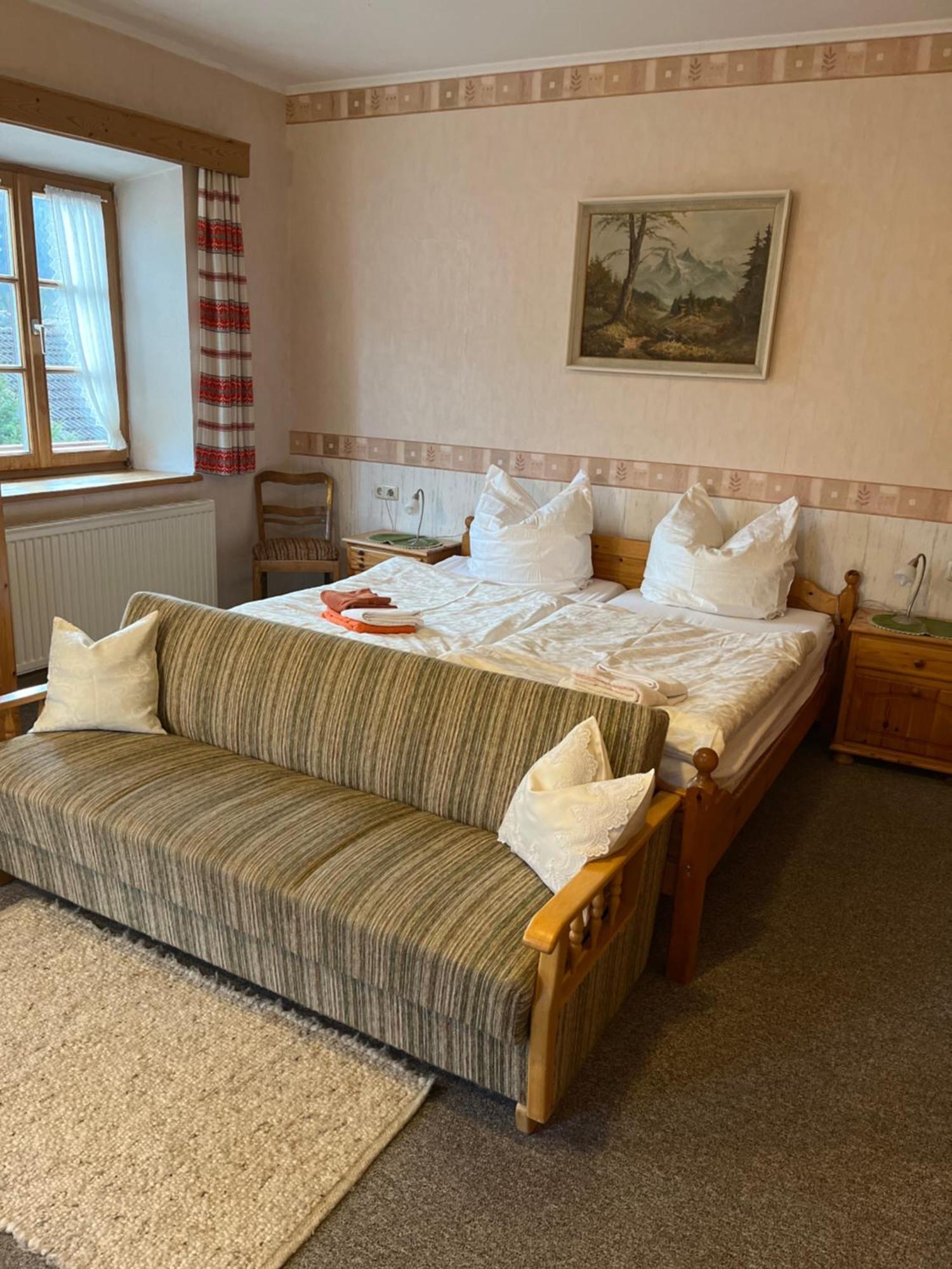Pension Huber Fischbachau Exteriér fotografie