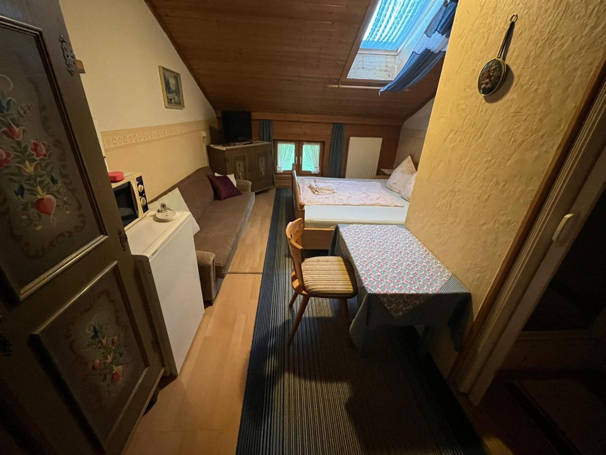 Pension Huber Fischbachau Exteriér fotografie