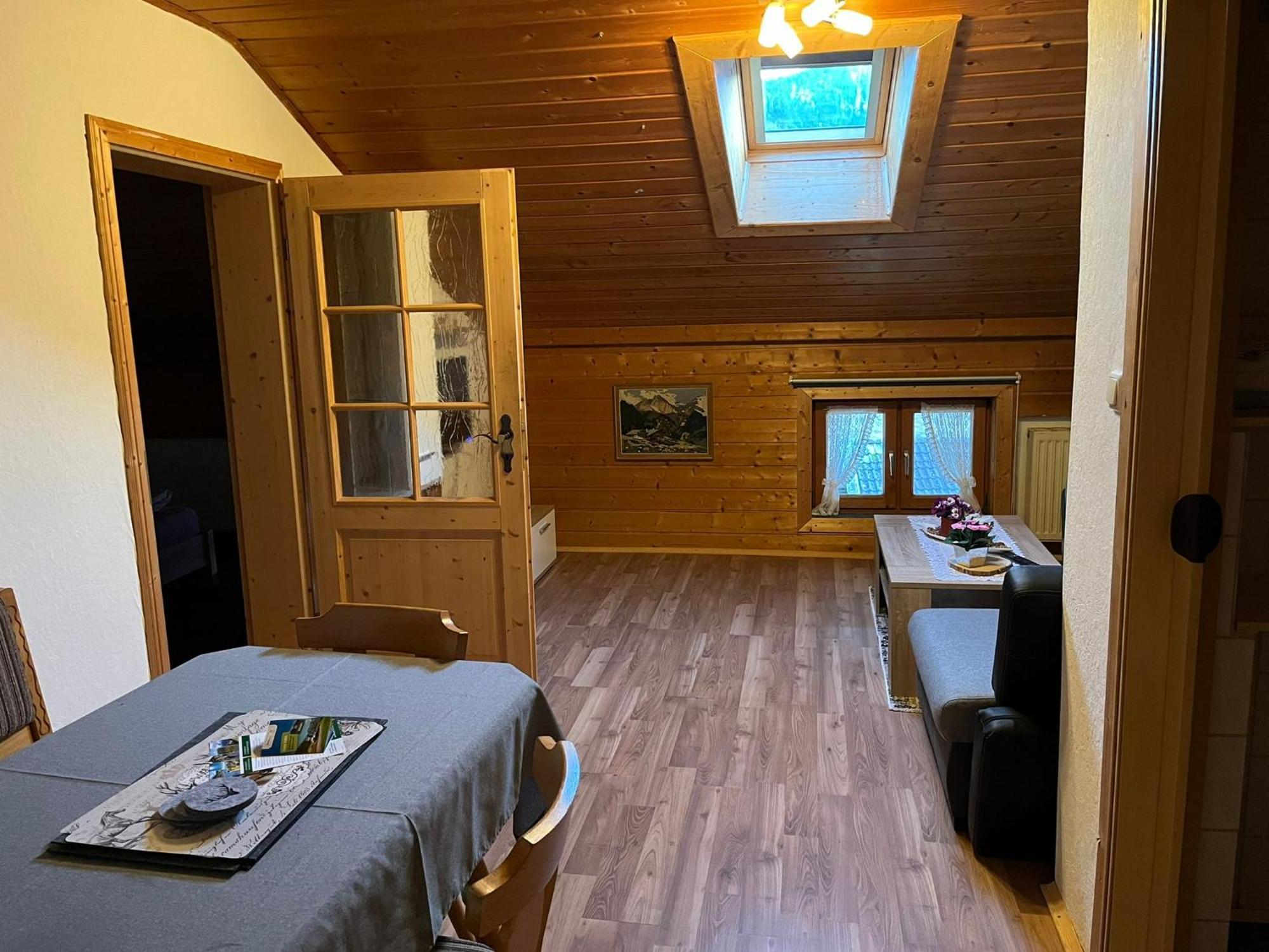 Pension Huber Fischbachau Exteriér fotografie